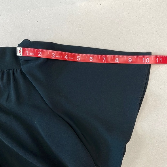 Zara Basic Collection Black Dress XS - Picture 8 of 10